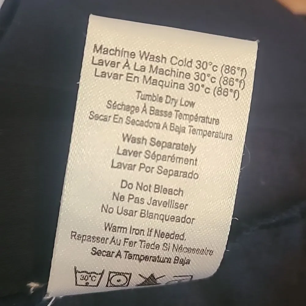 SUNDRY Tiered Midi Dress With Varsity Stripe In Blue Size 0 Or  XS - Picture 14 of 16